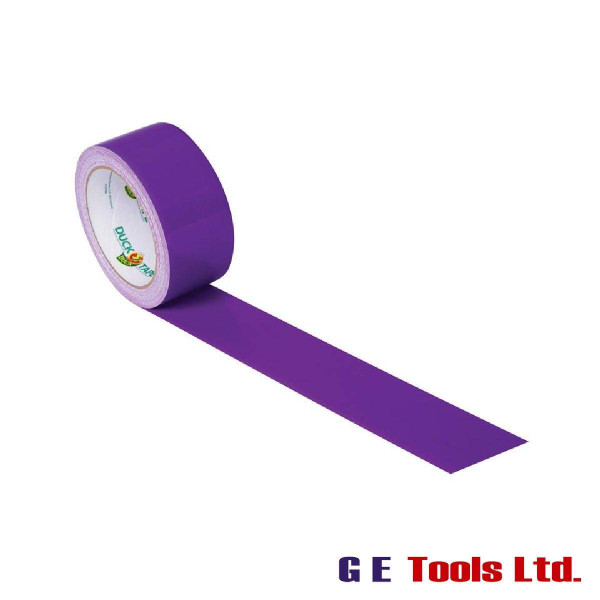 Shurtape Duck Tape® 48mm x 18.2m Purple Shurtape Duck Tape® 48mm x 18.2m Purple