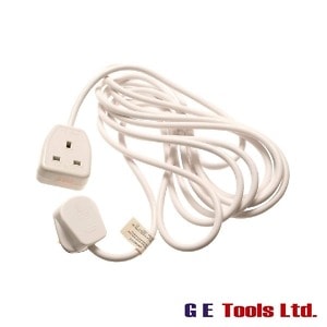 SMJ Extension Lead 240V 1-Way 13A 5m SMJ Extension Lead 240V 1-Way 13A 5m