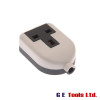 SMJ White Trailing Extension Socket 13A 1-Gang
