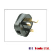 SMJ White Fused Plug 13A (Trade Pack 20)