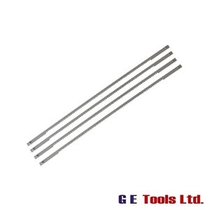 Stanley Coping Saw Blades 165mm (6.1/2in) 14 TPI (Card 4)