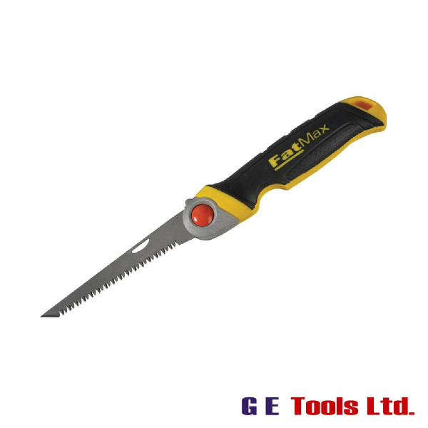Stanley FatMax® Folding Jab Saw 130mm (5in) 8 TPI Stanley FatMax® Folding Jab Saw 130mm (5in) 8 TPI