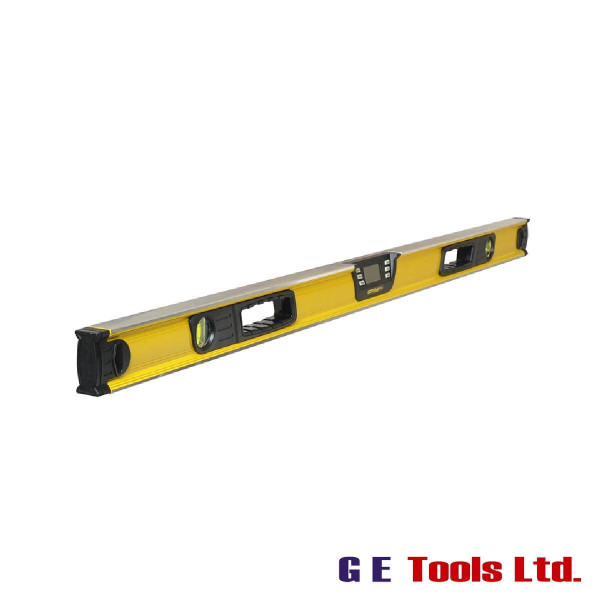 Stanley FatMax® Digital Level 3 Vial 120cm