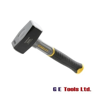 Stanley Fibreglass Club Hammer 1.0kg (2.1/4 lb)