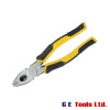 Stanley ControlGrip™ Combination Pliers 150mm (6in) Stanley ControlGrip™ Combination Pliers 150mm (6in)