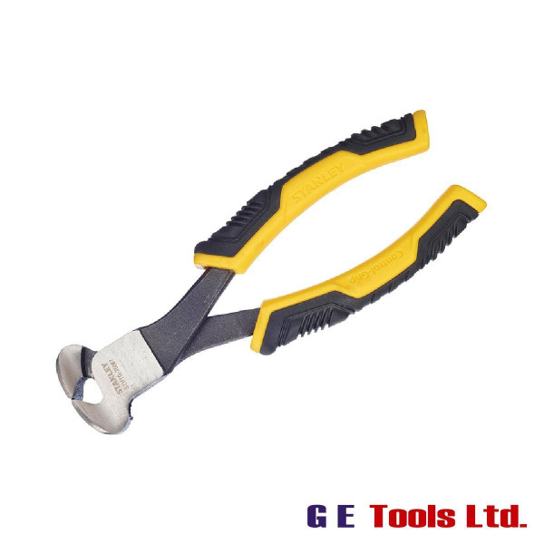 Stanley End Cutter Pliers Control Grip 150mm (6in)