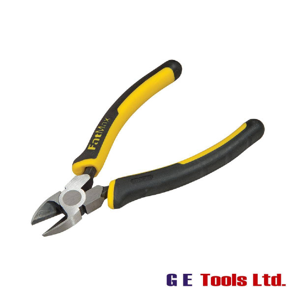 Stanley FatMax® Angled Diagonal Cutting Pliers 160mm (6.1/4in)