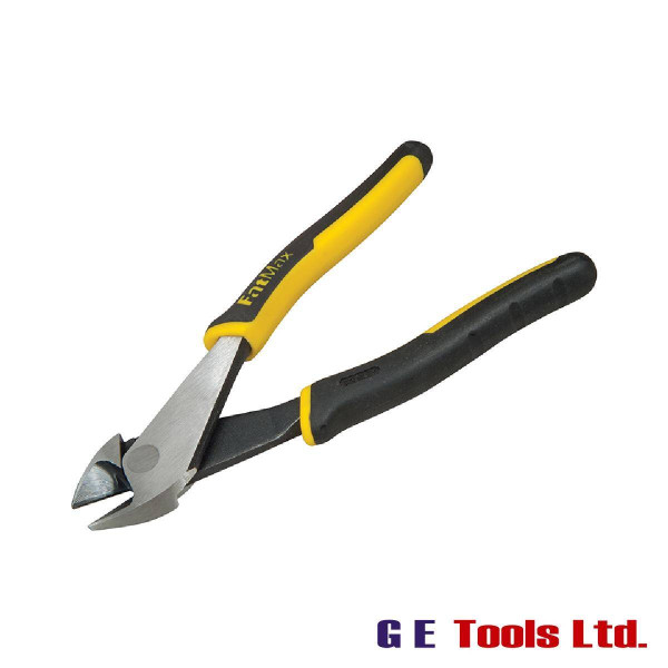 Stanley FatMax® Angled Diagonal Cutting Pliers 200mm (8in)