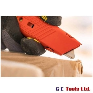 Stanley 110189 Spring Back Safety Knife