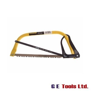 Stanley Hack Bowsaw 300mm (12in) Plus Extra Hacksaw Blade