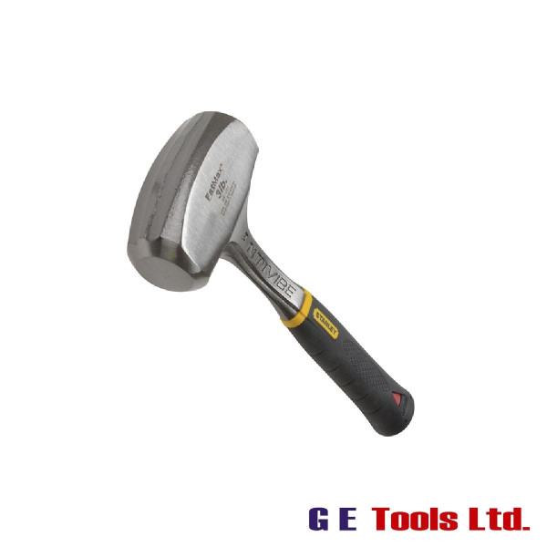Stanley AntiVibe Lump / Club Hammer 1.3kg (3 lb) Stanley AntiVibe Lump / Club Hammer 1.3kg (3 lb)