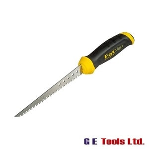 Stanley FatMax® Jab Saw & Scabbard 150mm (6in) 7 TPI Stanley FatMax® Jab Saw & Scabbard 150mm (6in) 7 TPI