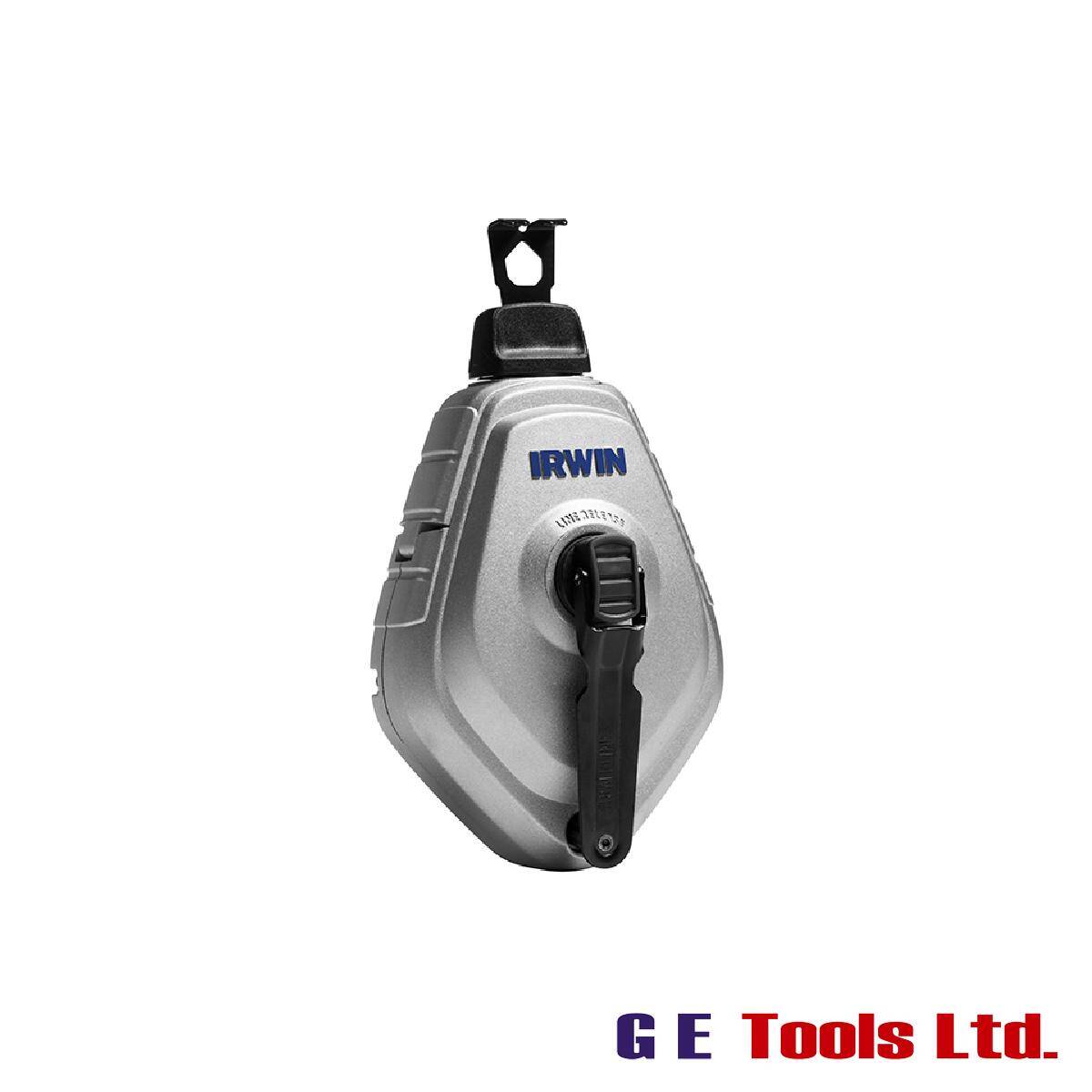 Irwin STRAIT-LINE 6x Chalk Reel 30m (100ft) Irwin STRAIT-LINE 6x Chalk Reel 30m (100ft)
