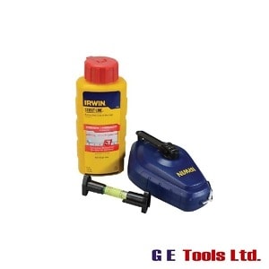 Irwin STRAIT-LINE 64495L STRAIT-LINE® Speedline™ Reel Set 30m (100ft)