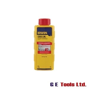 Irwin STRAIT-LINE Chalk Refill Red 227g (8oz)