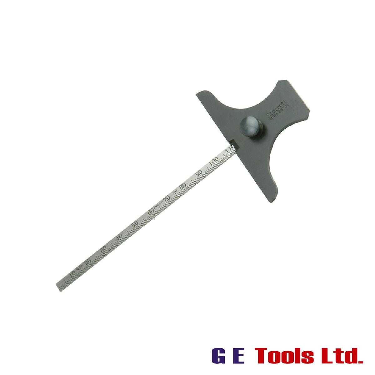 Starrett 237M Depth Gauge 150mm Starrett 237M Depth Gauge 150mm