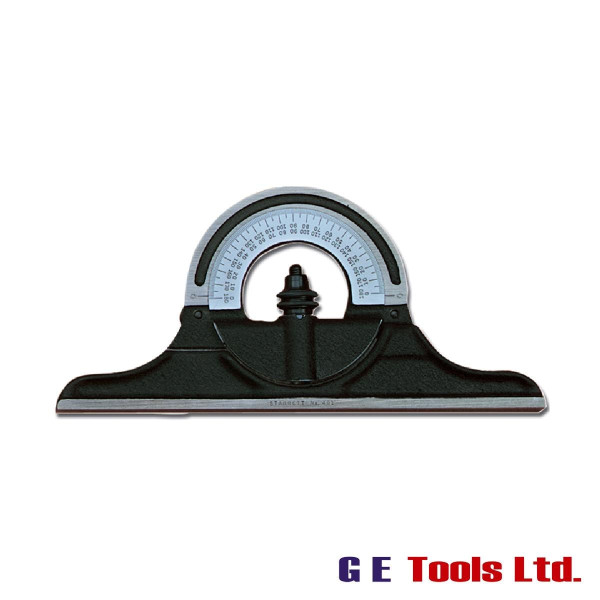 Starrett PR1224W Protractor Head