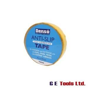 Sylglas Anti-Slip Tape 50mm x 18m Yellow Sylglas Anti-Slip Tape 50mm x 18m Yellow