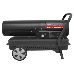 Sealey AB1758 Space Warmer Paraffin/Diesel/Kerosene Heater 175,000Btu/hr Sealey AB1758 Space Warmer Paraffin/Diesel/Kerosene Heater 175,000Btu/hr