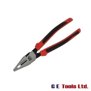 Teng Mega Bite Heavy-Duty Combi Pliers Vinyl Coated 200mm (8in)