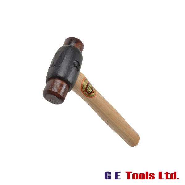 Thor 10 Hide Hammer Size 1 (32mm) 590g Thor 10 Hide Hammer Size 1 (32mm) 590g