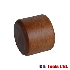 Expert Copper Rawhide Hammer 24oz