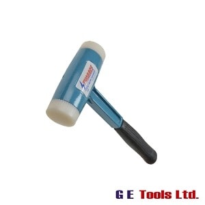 Thor 1616 Deadblow Nylon Hammer 50mm 1150g (2lb 12oz) Thor 1616 Deadblow Nylon Hammer 50mm 1150g (2lb 12oz)