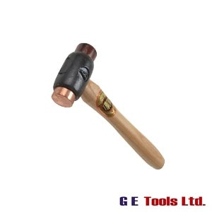 Thor 208 Copper / Hide Hammer Size A (25mm) 355g