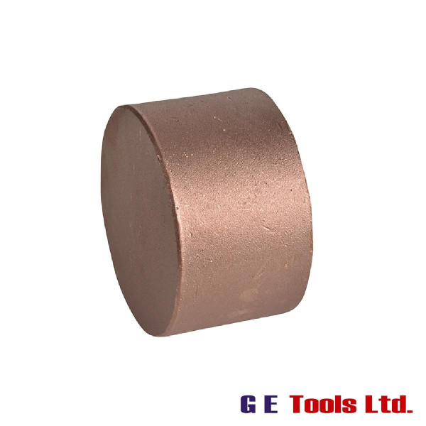 Thor 316C Copper Replacement Face Size 4 (50mm) Thor 316C Copper Replacement Face Size 4 (50mm)