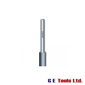 Trend S49/2 x 1/4 STC Solid Carbide Cylinder Burr 10 x 20mm