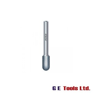 Trend S49/3 x 6mm STC Solid Carbide Bullnose Burr 10 x 20mm