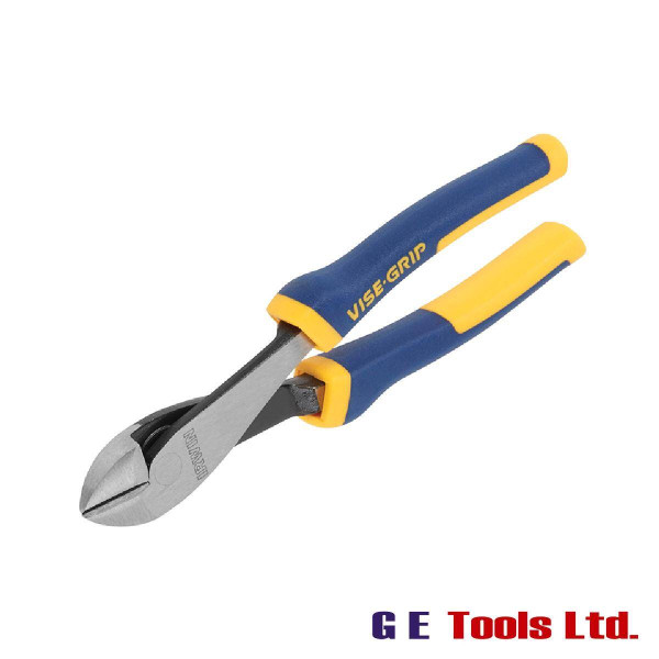 Irwin Vise Grip Diagonal Cutter 200mm (8in) Irwin Vise Grip Diagonal Cutter 200mm (8in)