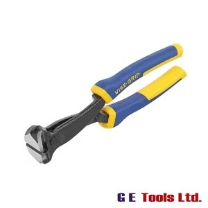 Irwin Vise Grip End Cutting Pliers 200mm (8in) Irwin Vise Grip End Cutting Pliers 200mm (8in)