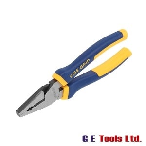 Irwin Vise Grip High Leverage Combination Pliers 200mm (8in) Irwin Vise Grip High Leverage Combination Pliers 200mm (8in)