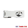 Yale Y116/115 Locking Hasp Chrome Plated 116mm