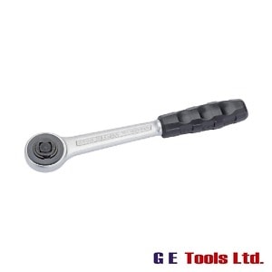 Elora 200mm 3/8″ Square Drive Push Through Reversible Ratchet