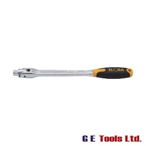 Elora 250mm x 3/8″ Square Drive Flexible Handle