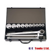 Elora 3/4″ Square Drive Metric Socket Set (13 Piece)