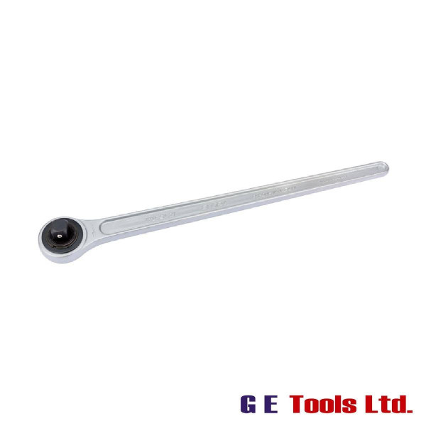 Elora 500mm 3/4″ Square Drive Push Through Reversible Ratchet