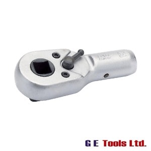 Elora 3/4″ Square Drive Reversible Ratchet Head