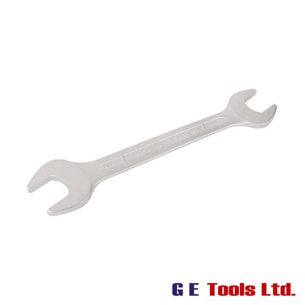 Elora Long Imperial Double Open End Spanner