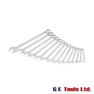 Elora Long Imperial Combination Spanner Set (14 Piece)