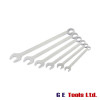 Elora Long Whitworth Combination Spanner Set (6 Piece)