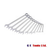 Elora Long Whitworth Combination Spanner Set (11 Piece)