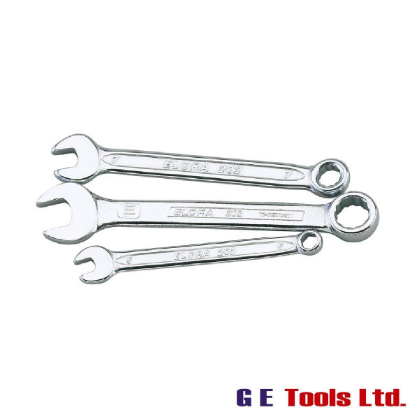 Elora Metric Midget Combination Spanner