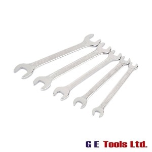 Elora Midget BA Open End Spanner Set (5 Piece)