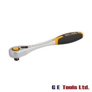 Elora 1/4″ Sq. Dr. Reversible Ratchet