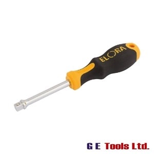 Elora 150mm 1/4″ Sq. Dr. Spinner Handle