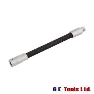 Elora 125mm 1/4″ Sq. Dr. Flexible Extension Bar