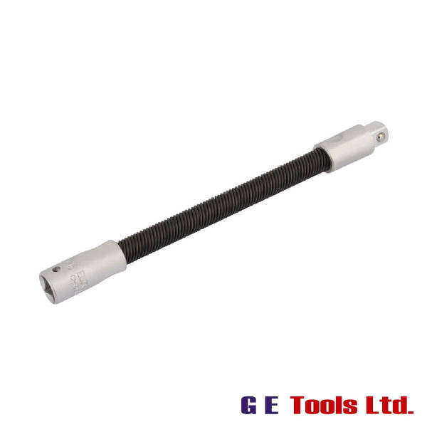 Elora 125mm 1/4″ Sq. Dr. Flexible Extension Bar